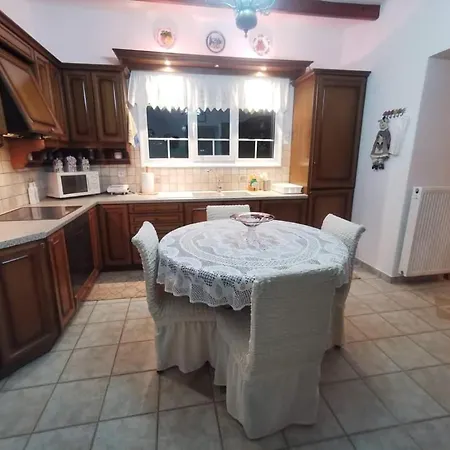 Andros Traditional With Sea View Terrace