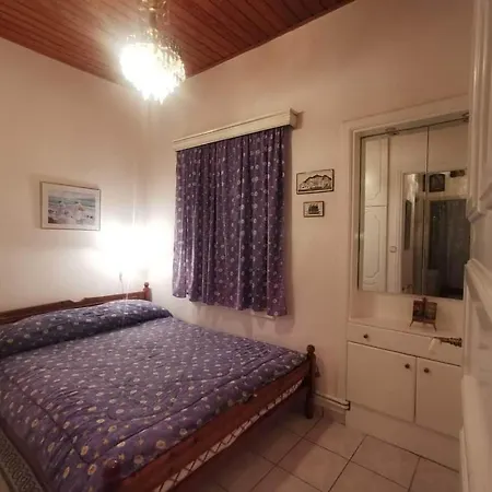 Andros Traditional With Sea View Terrace * Vrakhnos